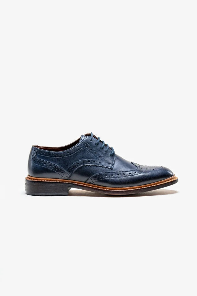 Cavani Premium Merton Schuhe - Navy