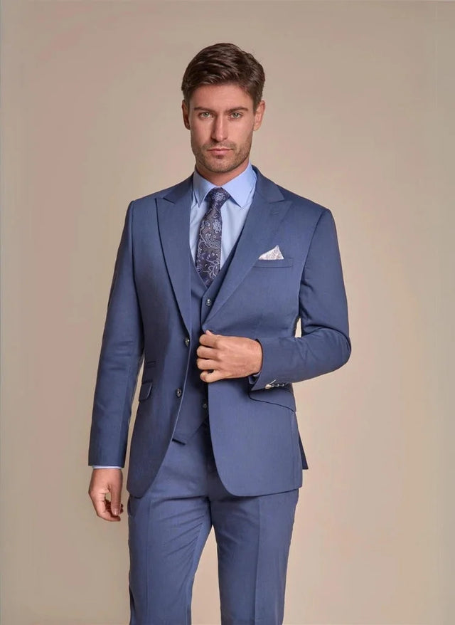 Cavani - Sakko Blau Specter Teal