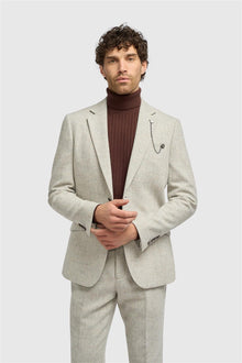 Cavani – Sakko Thomas Pearl Grey