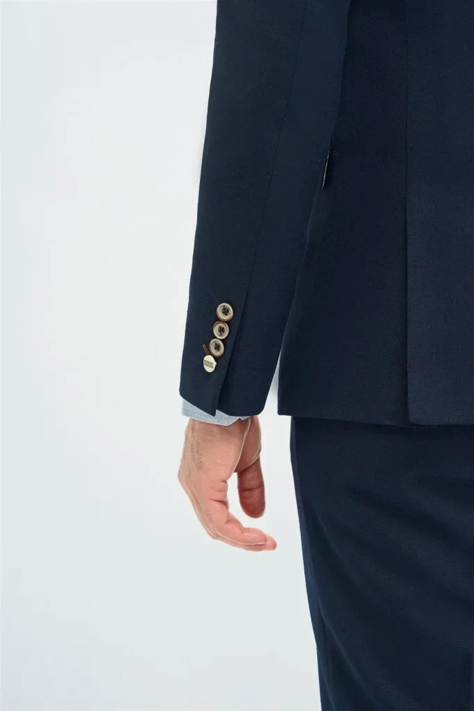Cavani - Sakko Tropez Navy - Colbert