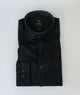 Cavani Slim Fit Herrenhemd schwarz