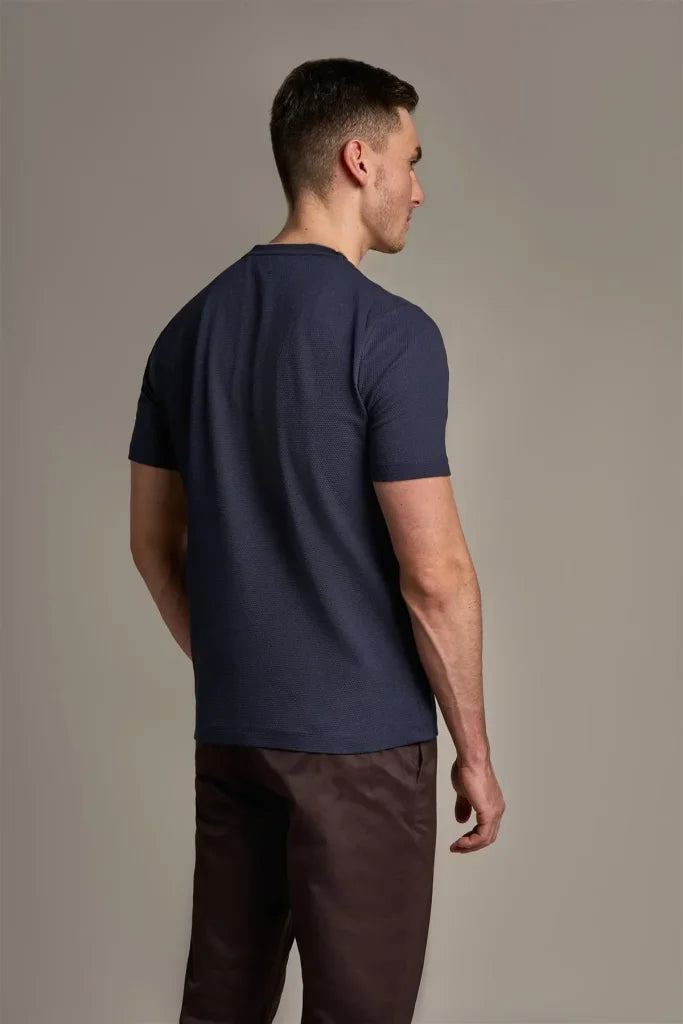 Cavani - T-Shirt Byron Navy - Pantalon