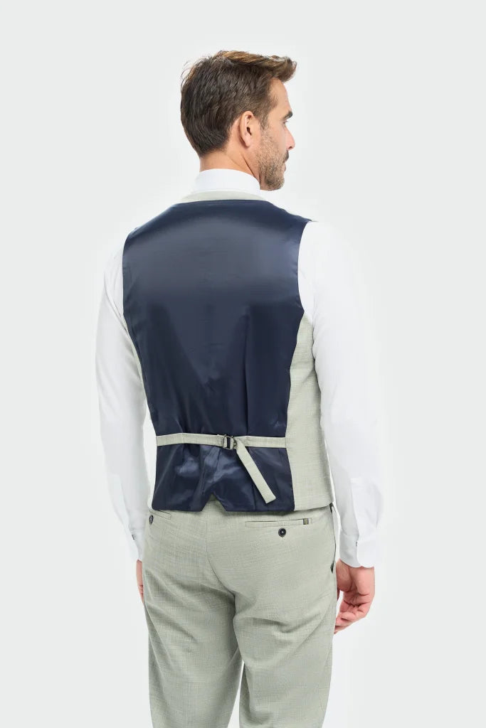 Cavani - Weste Camden Sage - Gilet