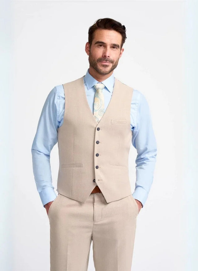 Cavani - Weste Miami Beige