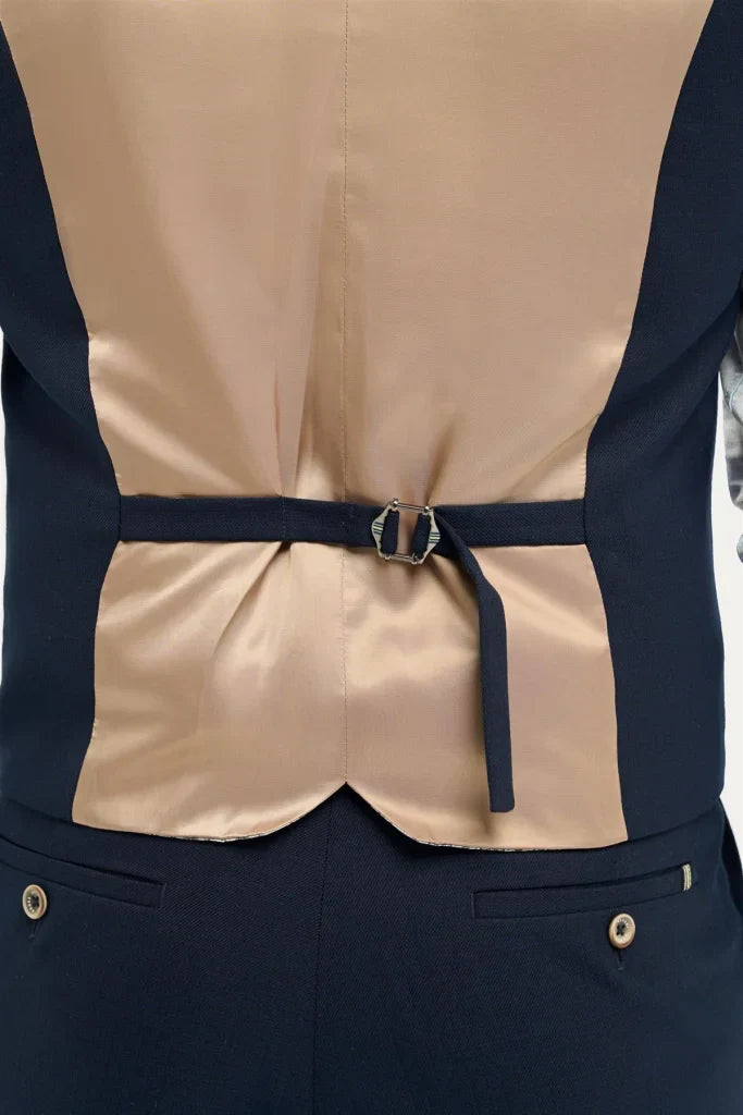 Cavani - Weste Tropez Navy - Gilet