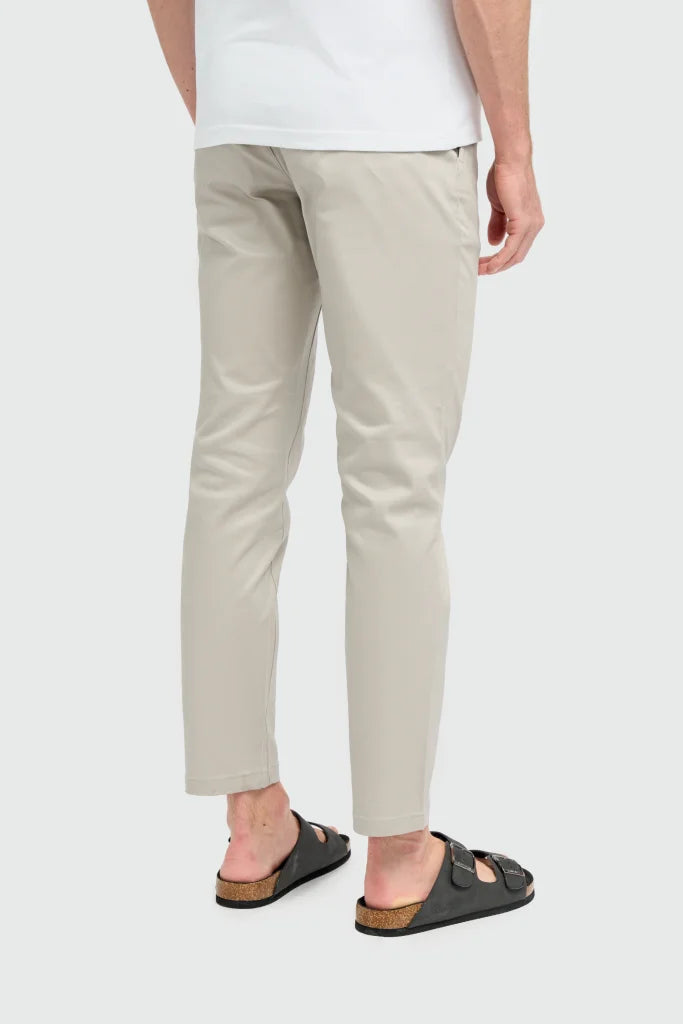 Chino hose herren Black- Cavani Dakota - Chino