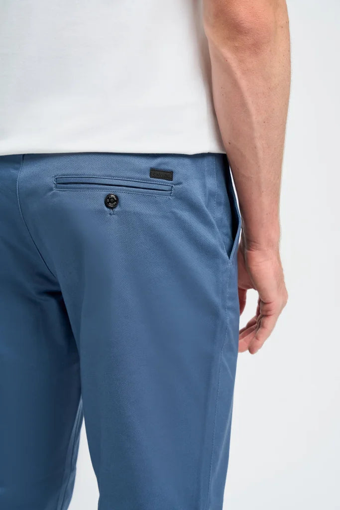 Chino hose herren Black- Cavani Dakota - Chino