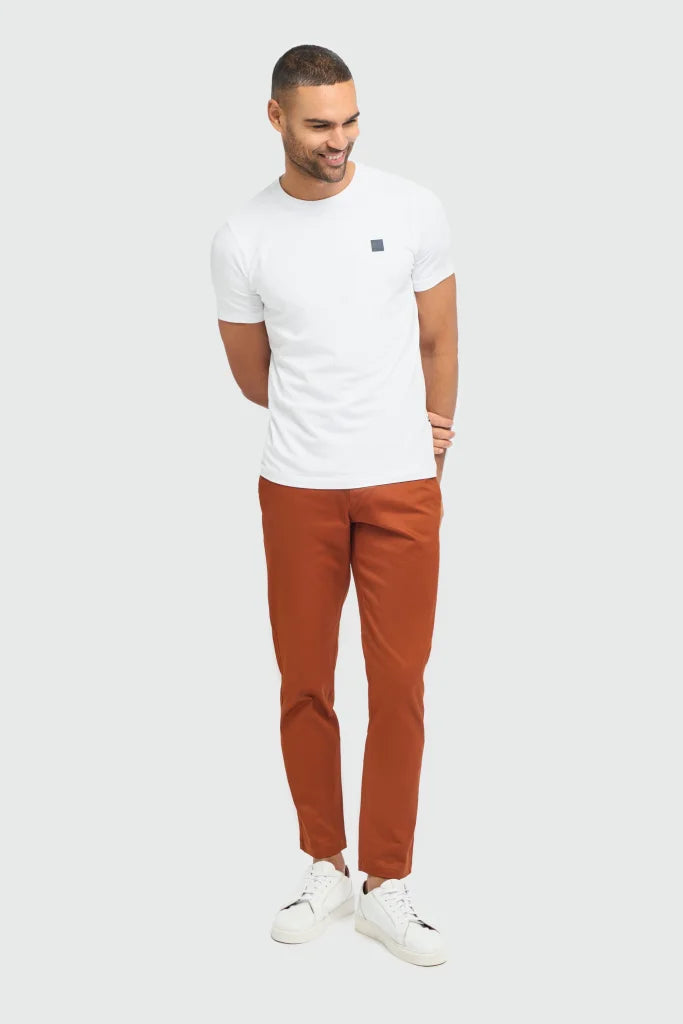 Chino hose herren Black- Cavani Dakota - Chino