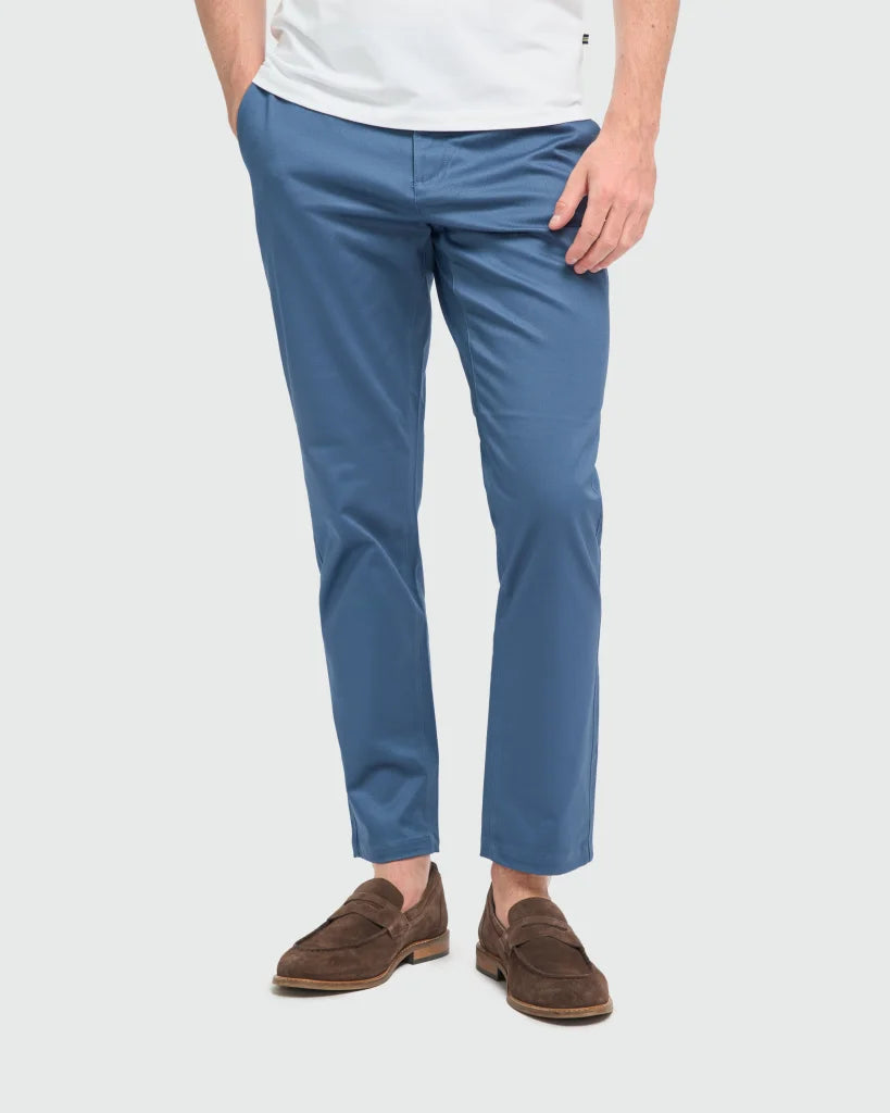 Chino hose herren Black- Cavani Dakota - Chino