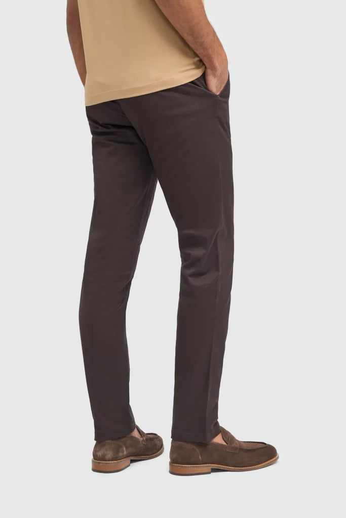 Chino hose herren Black- Cavani Dakota - Chino