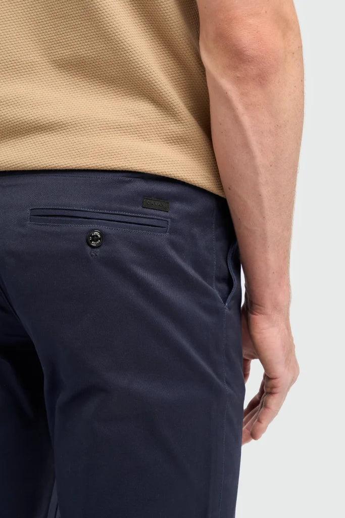 Chino hose herren Black- Cavani Dakota - Chino