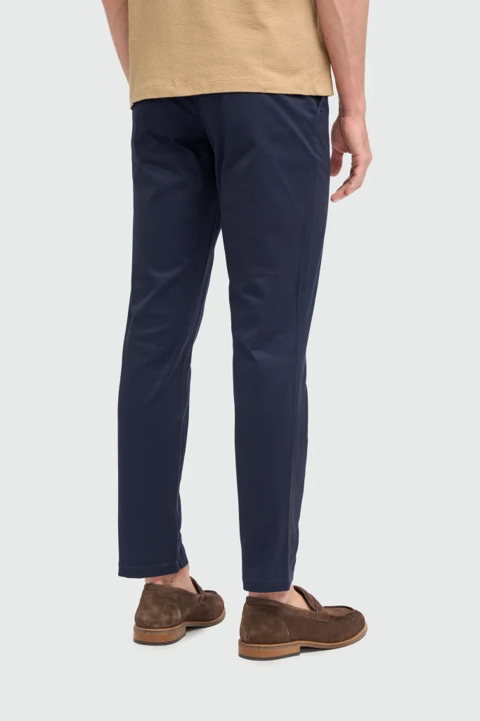 Chino hose herren Black- Cavani Dakota - Chino