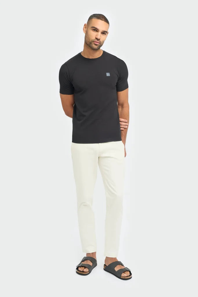 Chino hose herren Black- Cavani Dakota - Chino