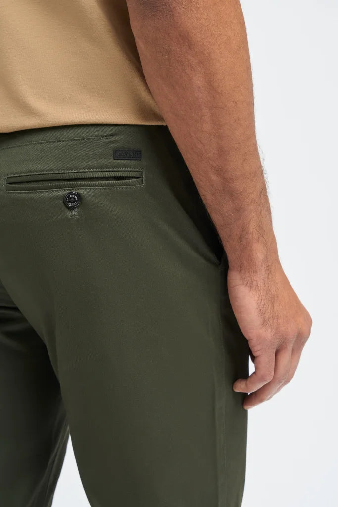 Chino hose herren Black- Cavani Dakota - Chino