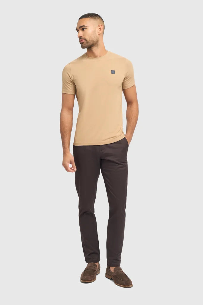 Chino hose herren Black- Cavani Dakota - Chino