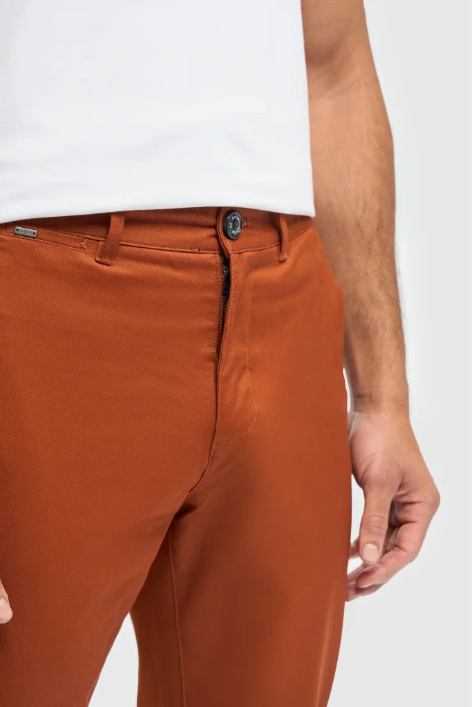 Chino hose herren Black- Cavani Dakota - Chino