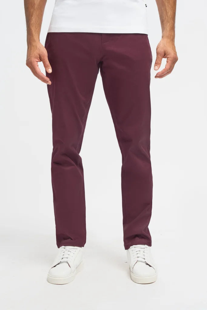 Chino hose herren Black- Cavani Dakota - Chino