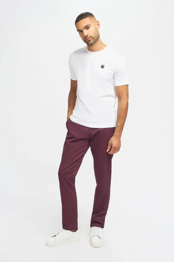 Chino hose herren Black- Cavani Dakota - Chino