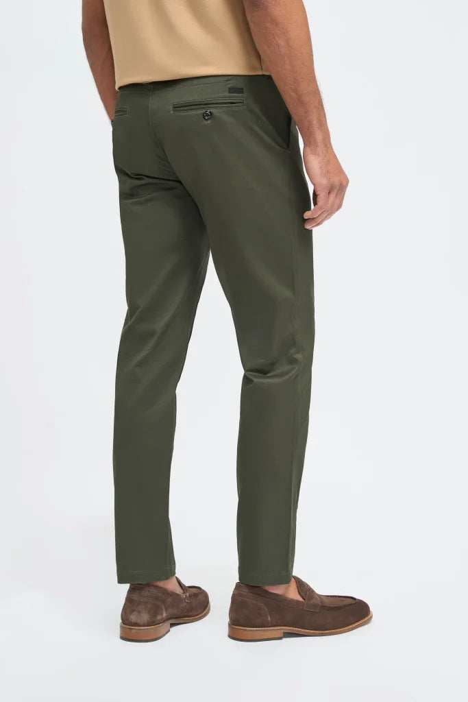 Chino hose herren Black- Cavani Dakota - Chino