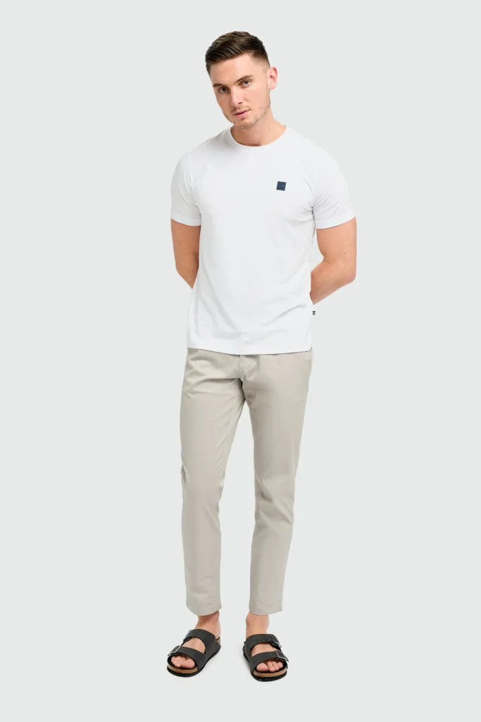 Chino hose herren Black- Cavani Dakota - Chino