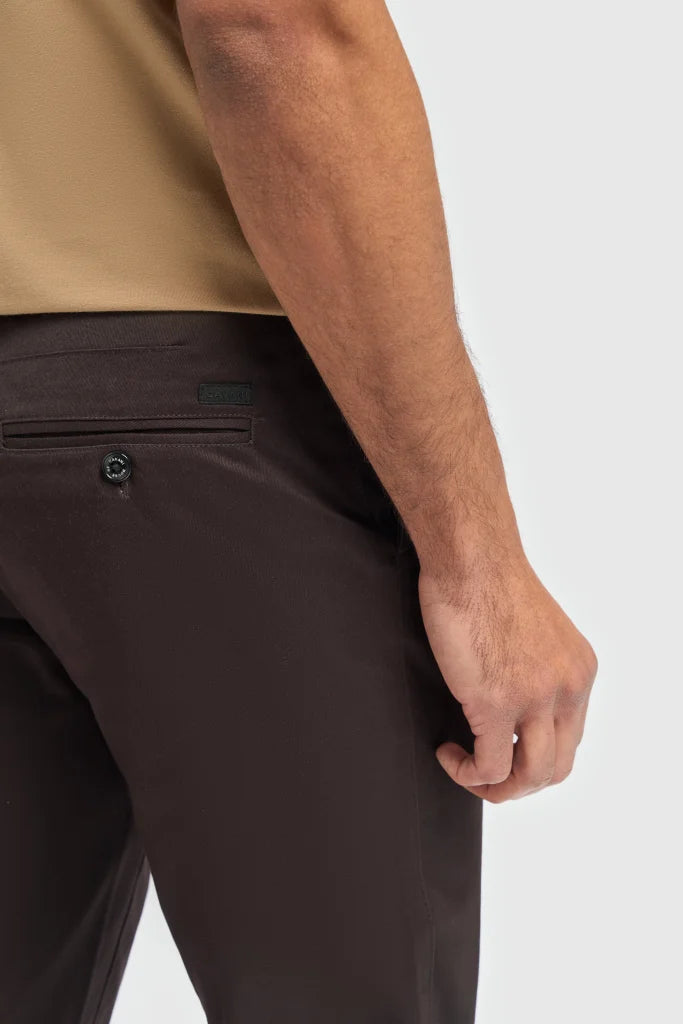 Chino hose herren Black- Cavani Dakota - Chino