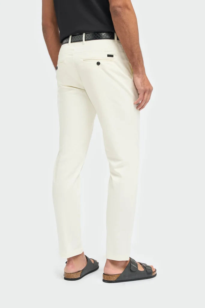 Chino hose herren Black- Cavani Dakota - Chino