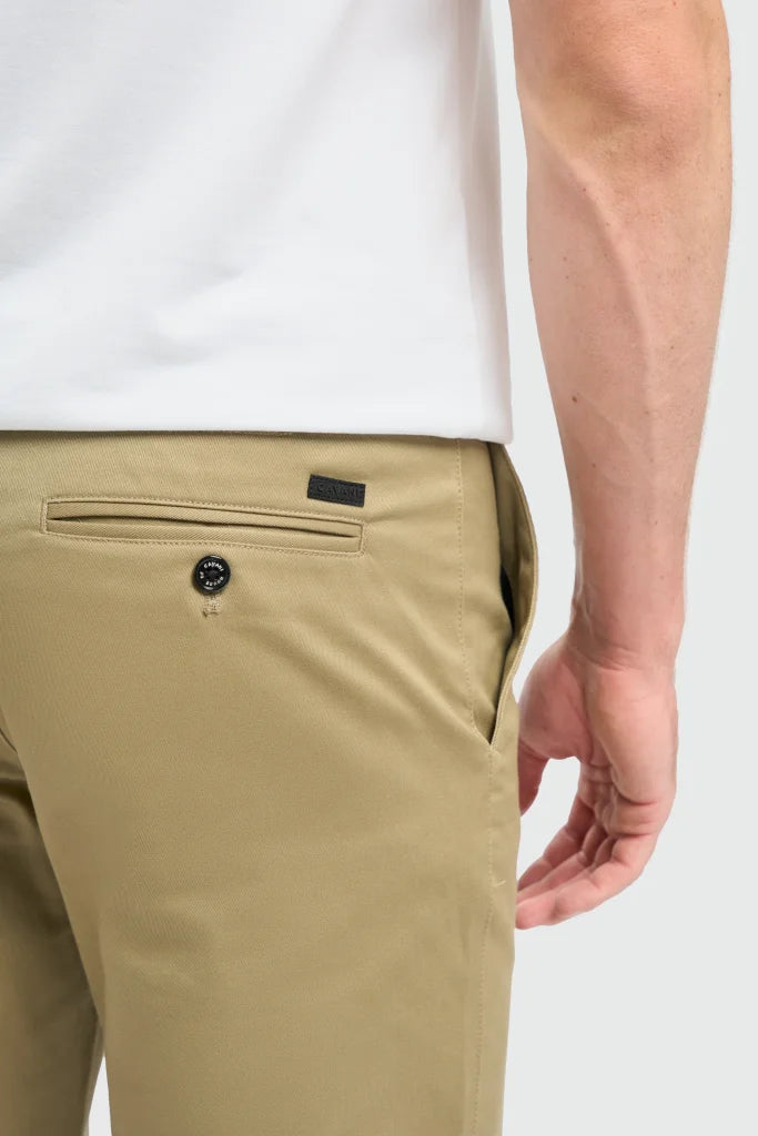 Chino hose herren Black- Cavani Dakota - Chino