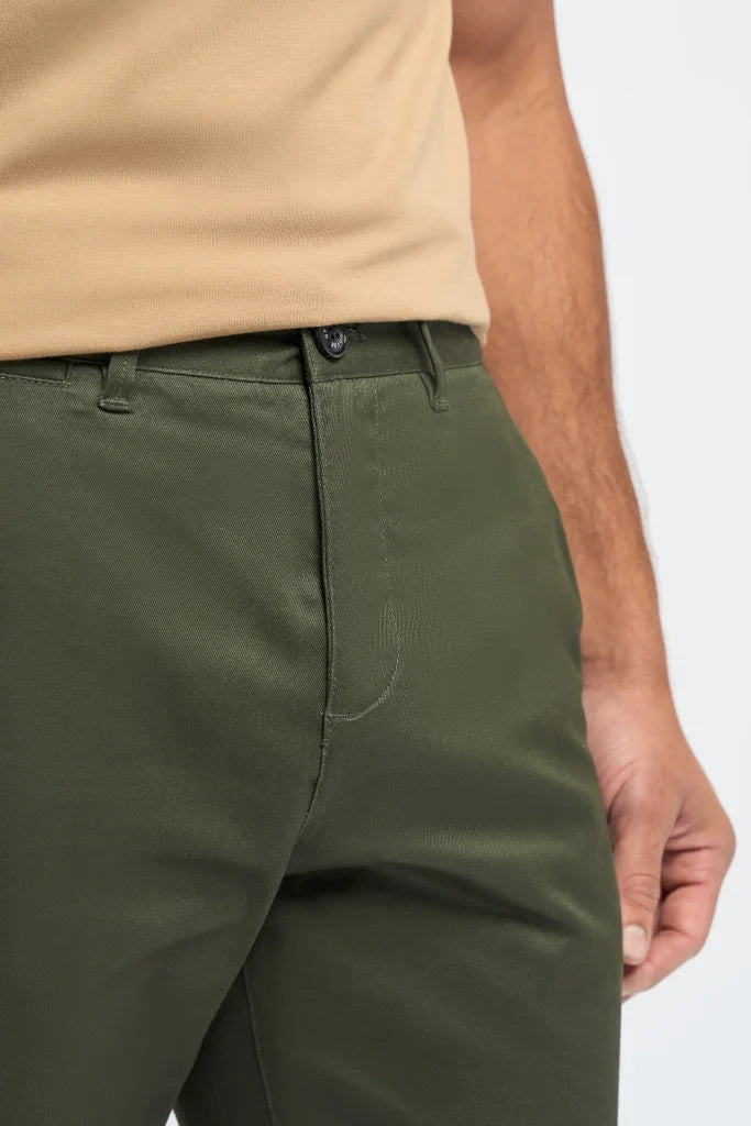 Chino hose herren Black- Cavani Dakota - Chino