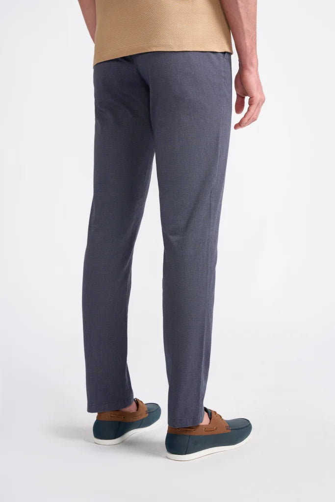 Chino hose herren Black- Cavani Dakota - Chino