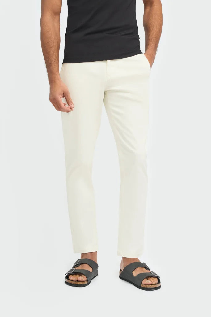 Chino hose herren Black- Cavani Dakota - Chino