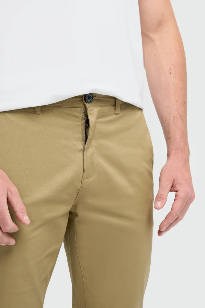 Chino hose herren Black- Cavani Dakota - Chino