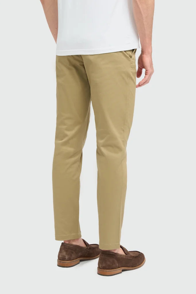 Chino hose herren Black- Cavani Dakota - Chino