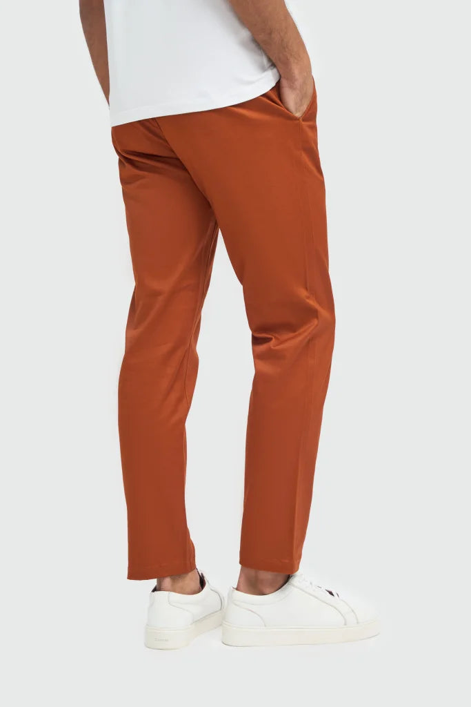 Chino hose herren Cobolt - Cavani Dakota - Chino