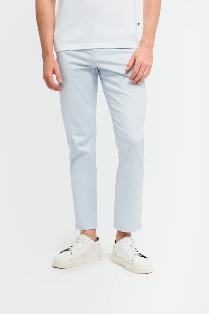 Chino hose herren Cobolt - Cavani Dakota - 32/M / Arctic