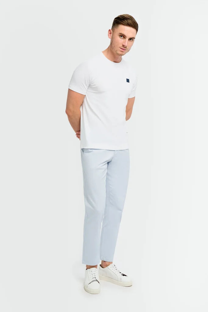 Chino hose herren Cobolt - Cavani Dakota - Chino