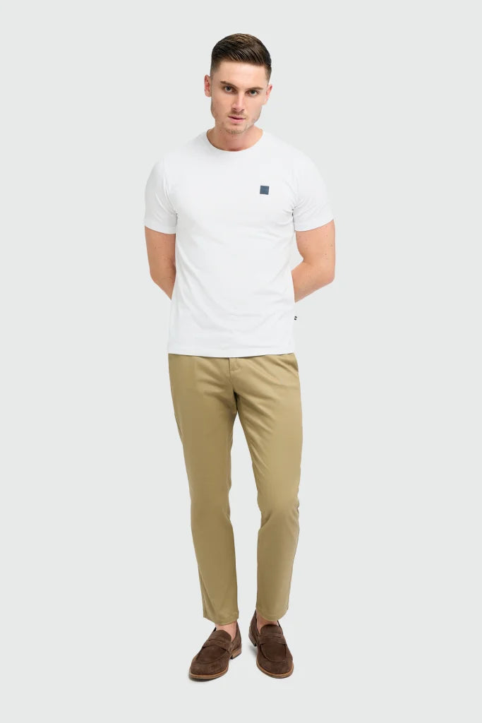 Chino hose herren Cobolt - Cavani Dakota - Chino