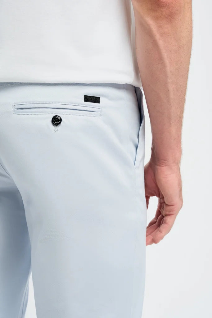 Chino hose herren Cobolt - Cavani Dakota - Chino