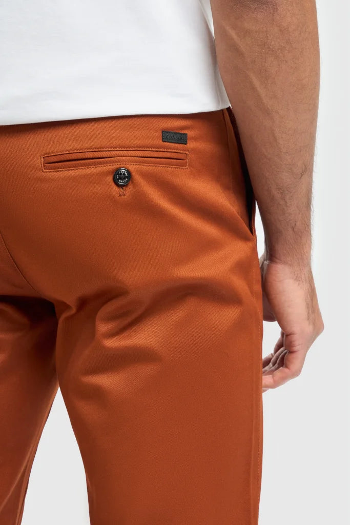 Chino hose herren Cobolt - Cavani Dakota - Chino