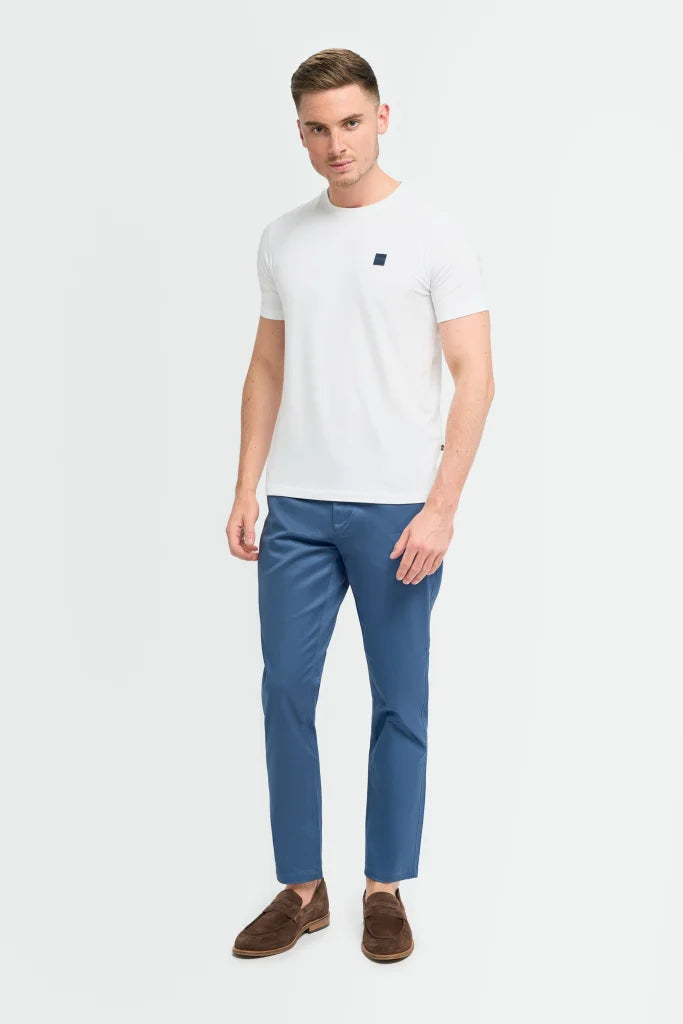 Chino hose herren Cobolt - Cavani Dakota - Chino