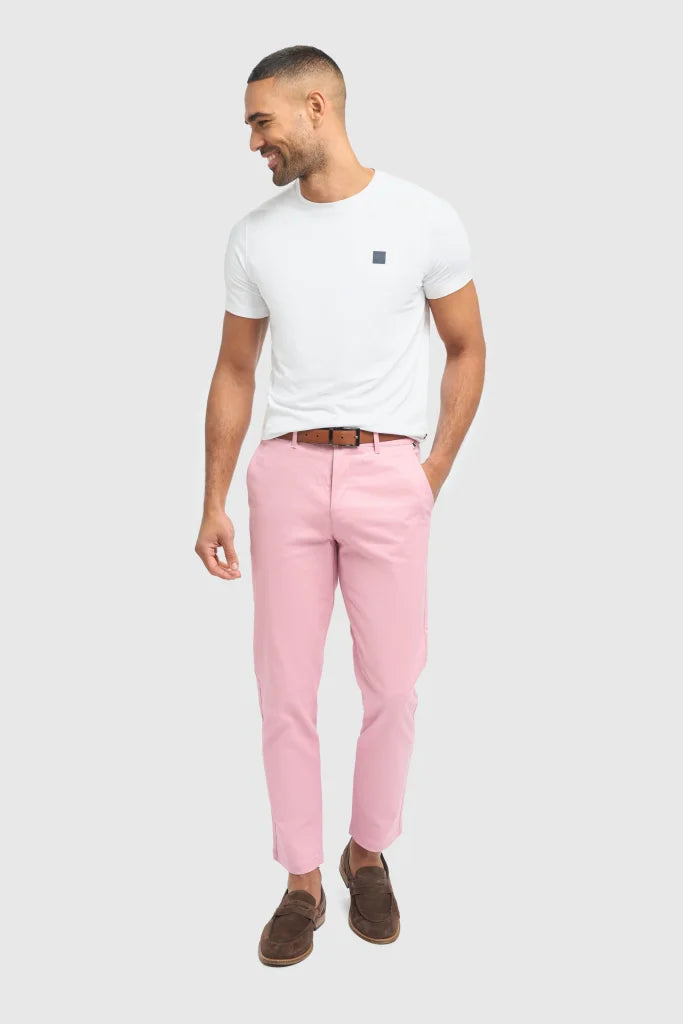 Chino hose herren Cobolt - Cavani Dakota - Chino