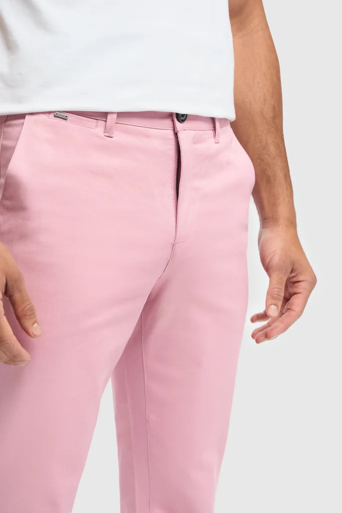 Chino hose herren Cobolt - Cavani Dakota - Chino