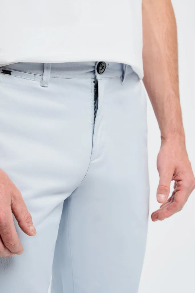 Chino hose herren Cobolt - Cavani Dakota - Chino