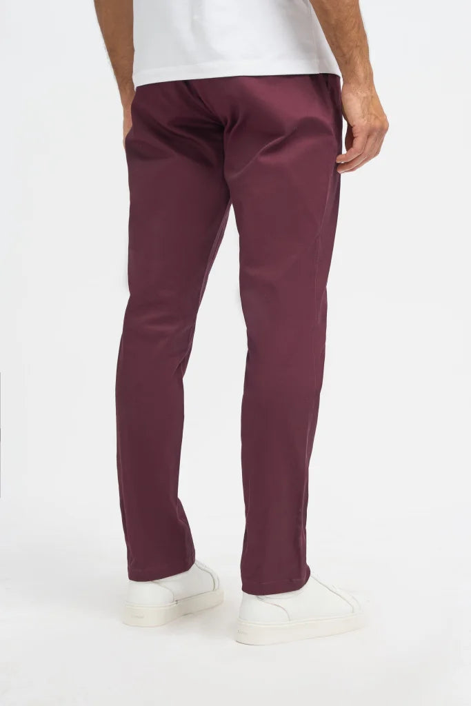 Chino hose herren Cobolt - Cavani Dakota - Chino