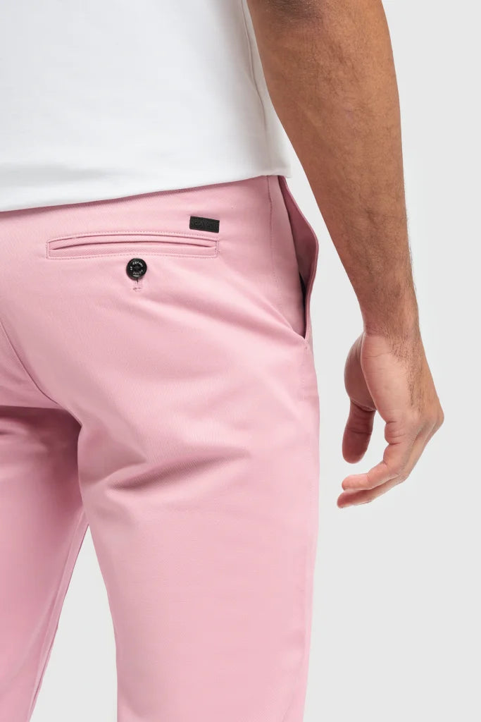 Chino hose herren Cobolt - Cavani Dakota - Chino