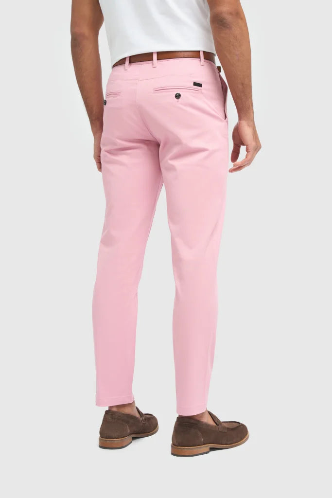 Chino hose herren Cobolt - Cavani Dakota - Chino