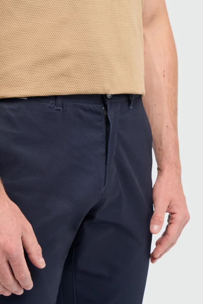 Chino hose herren ecru - Cavani Dakota - Chino