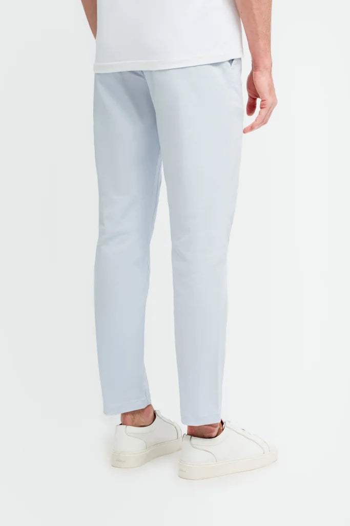 Chino hose herren Ice blue - Cavani Dakota - Chino