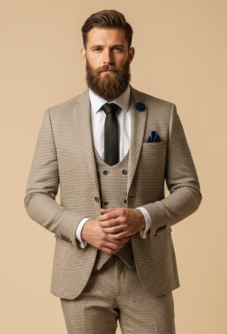 Elwood Houndstooth