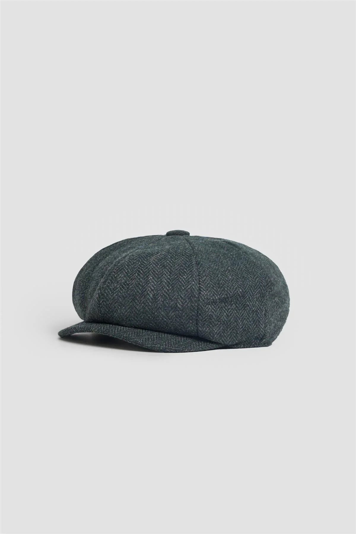 Cavani Baker Boy Mütze | Thomas Lush Olive