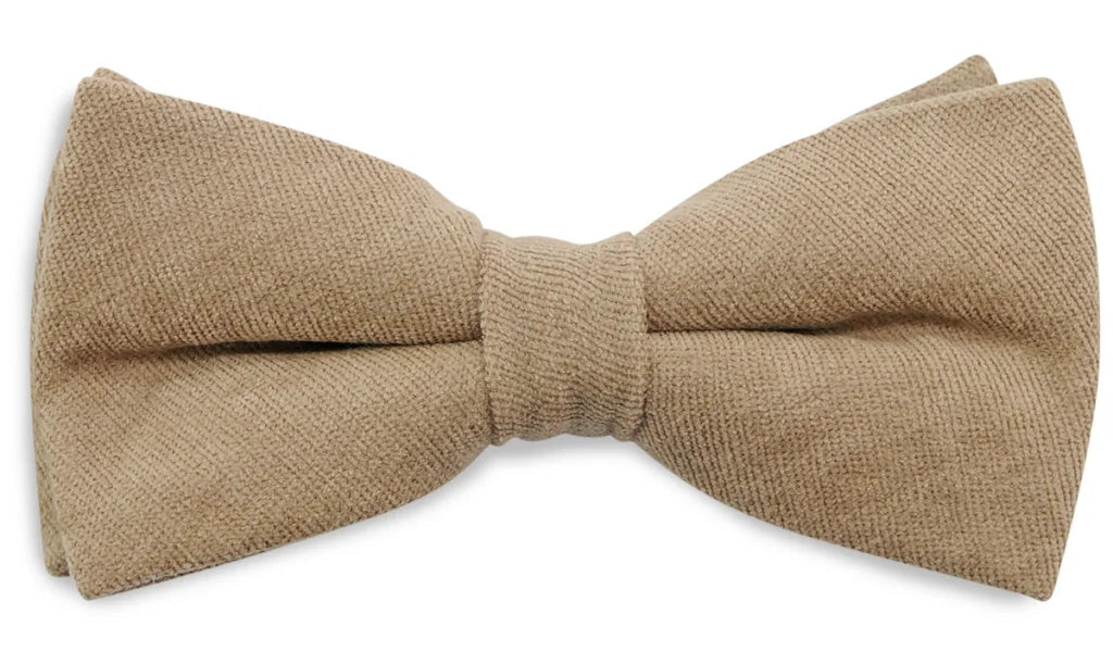 Hosenträger Gentleman Set Soft Paisley - beige - Hosenträger
